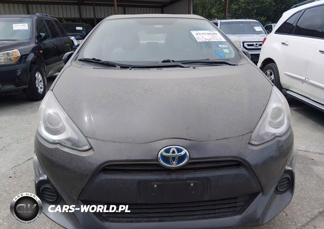 2015 Toyota Prius C One VIN:JTDKDTB35F1099472 - 6