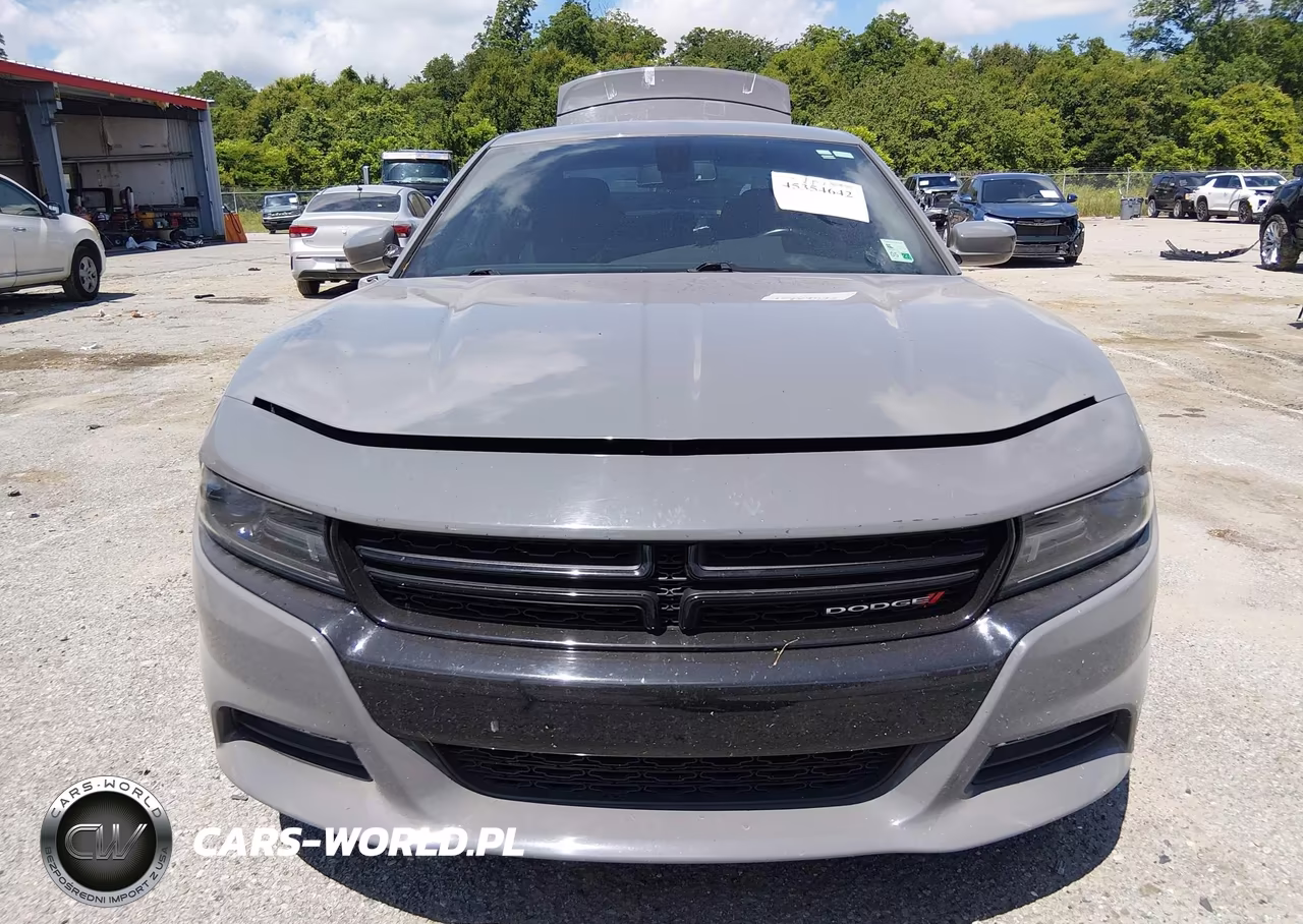 2017 Dodge Charger Sxt Rwd VIN:2C3CDXHG3HH548162 - 13
