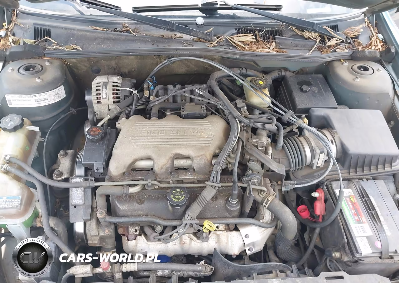 1998 Oldsmobile Cutlass Gls VIN:1G3NG52MXW6324769 - 10
