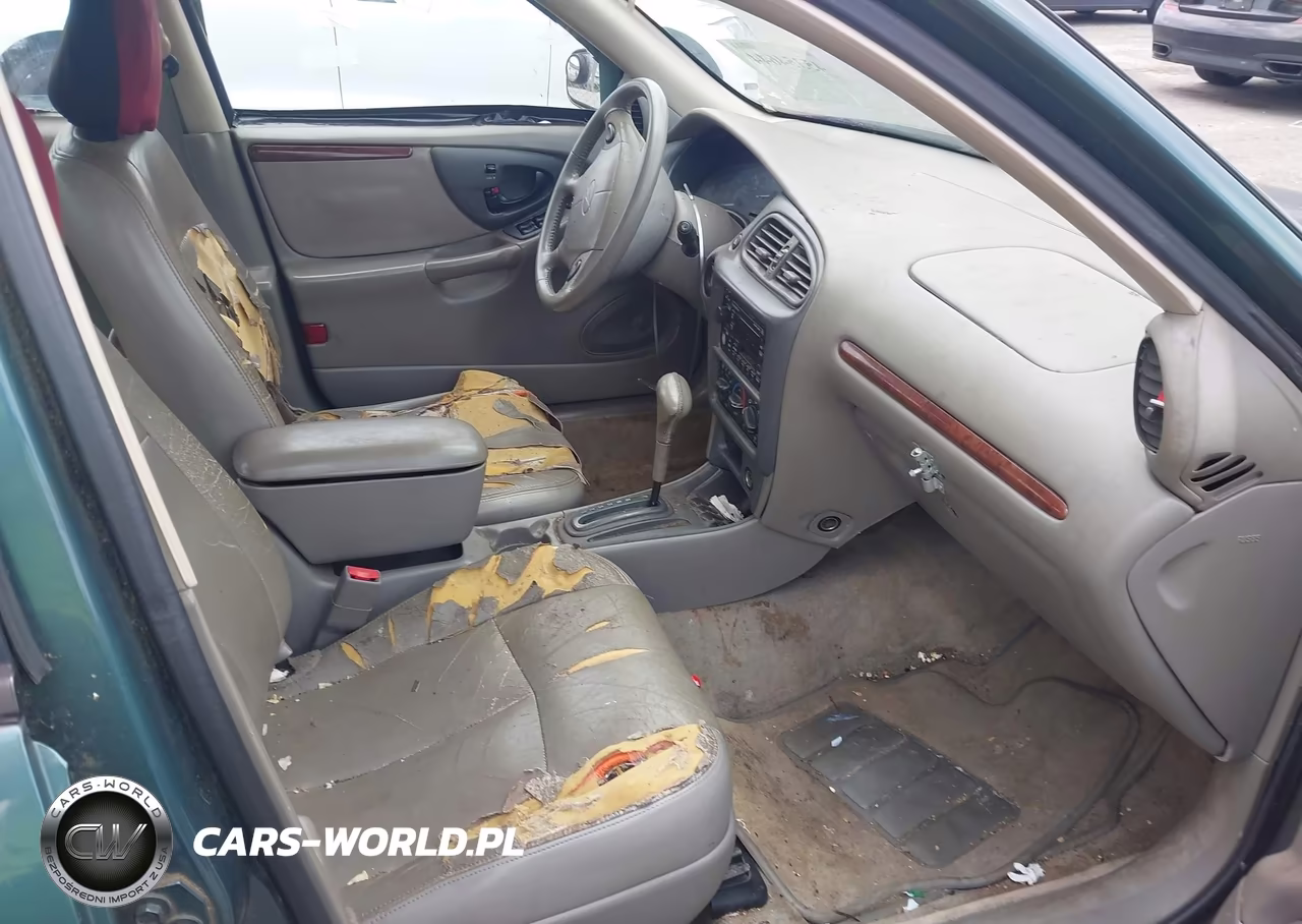 1998 Oldsmobile Cutlass Gls VIN:1G3NG52MXW6324769 - 5