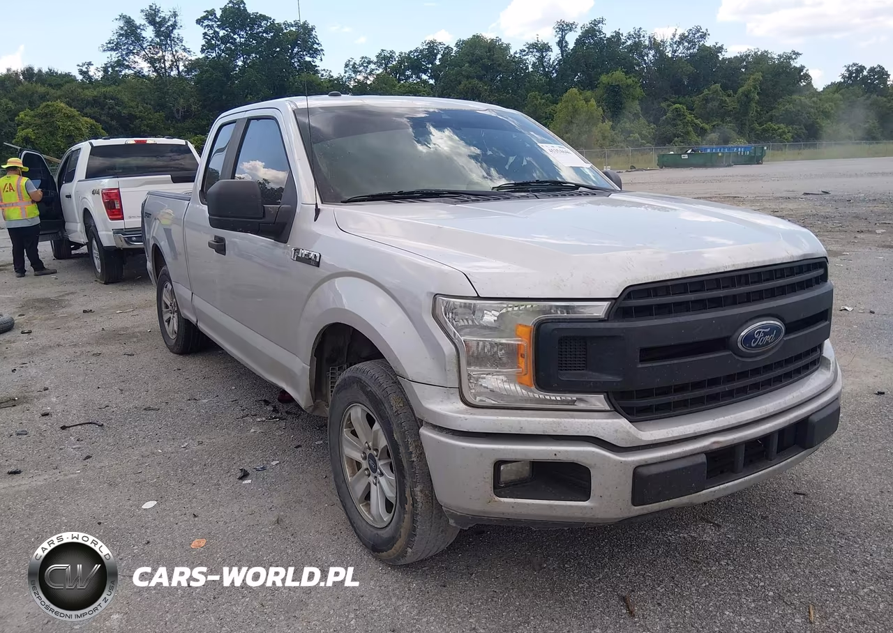 2019 Ford F-150 Xl – zdjęcie 1 z 15