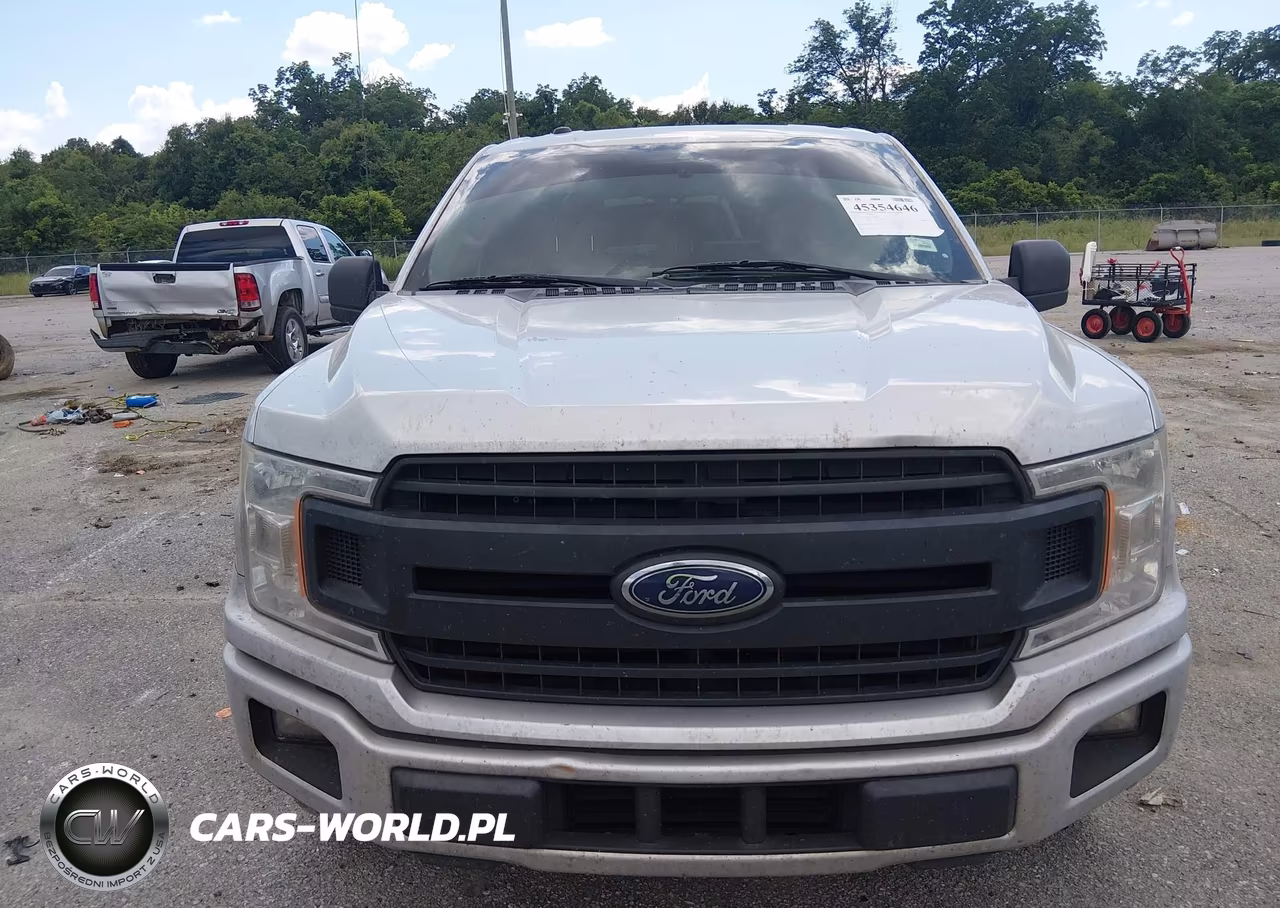 2019 Ford F-150 Xl VIN:1FTEX1CP0KKC18298 - 11