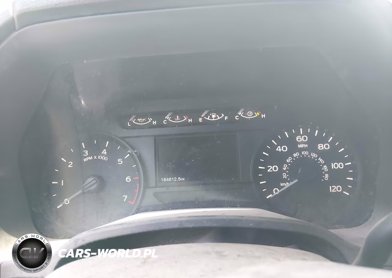 2019 Ford F-150 Xl VIN:1FTEX1CP0KKC18298 - 7