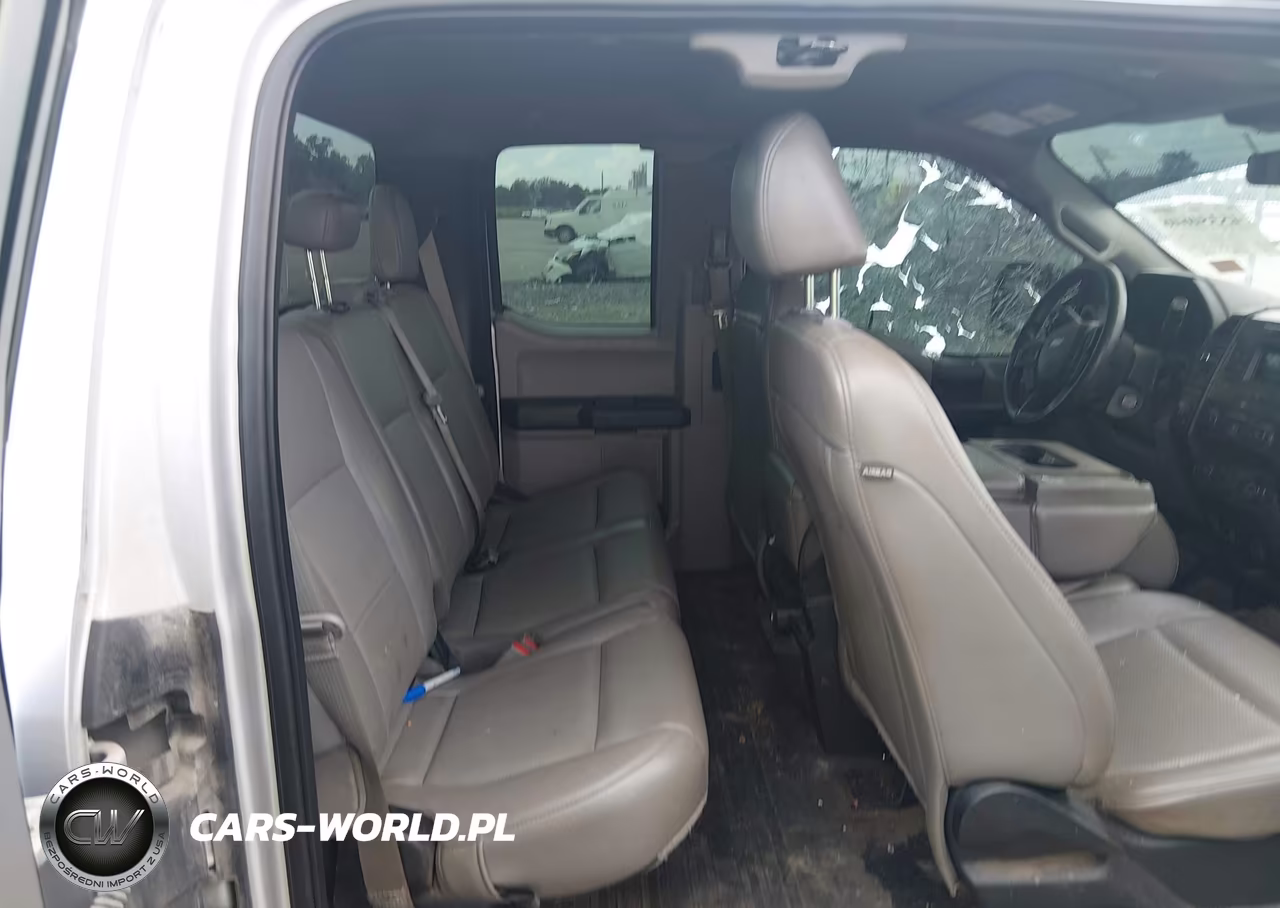 2019 Ford F-150 Xl VIN:1FTEX1CP0KKC18298 - 8