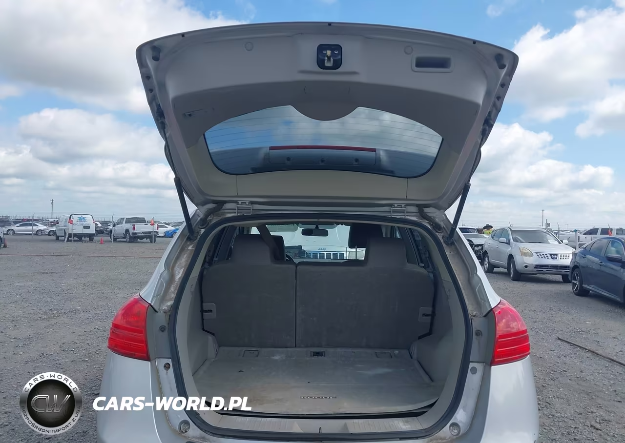 2013 Nissan Rogue S VIN:JN8AS5MT7DW521319 - 13