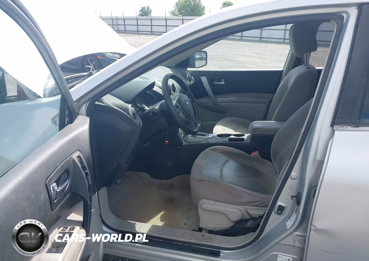 2013 Nissan Rogue S VIN:JN8AS5MT7DW521319 - 14