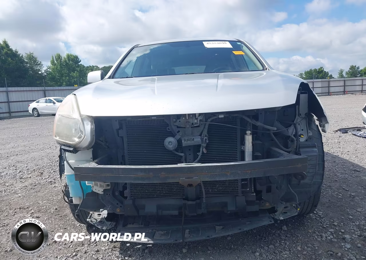 2013 Nissan Rogue S VIN:JN8AS5MT7DW521319 - 15