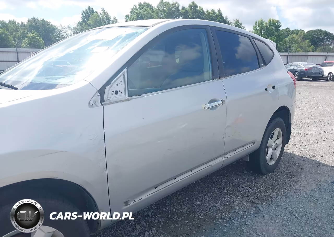 2013 Nissan Rogue S VIN:JN8AS5MT7DW521319 - 16