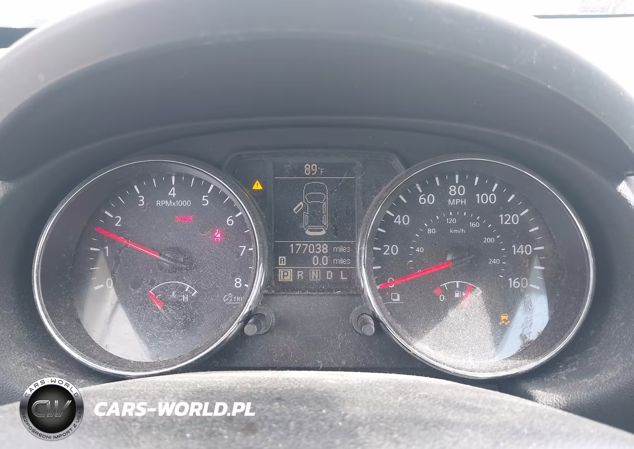 2013 Nissan Rogue S VIN:JN8AS5MT7DW521319 - 7