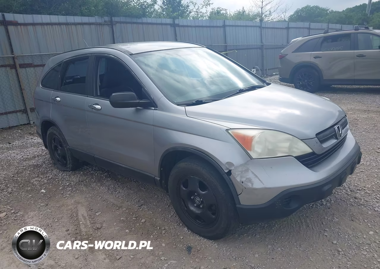 2007 Honda Cr-V Lx