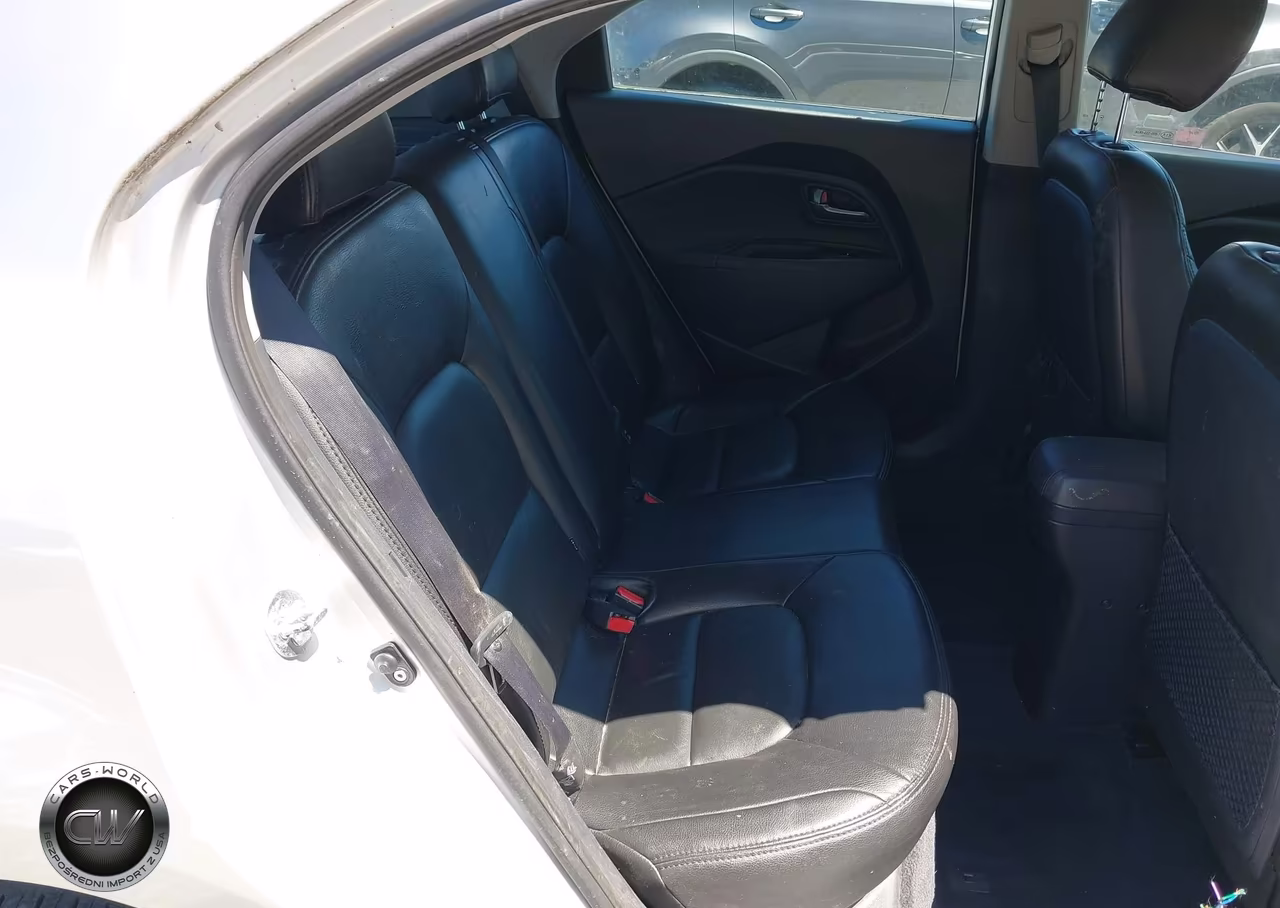 2013 Kia Rio Sx VIN:KNADN5A35D6229363 - 19
