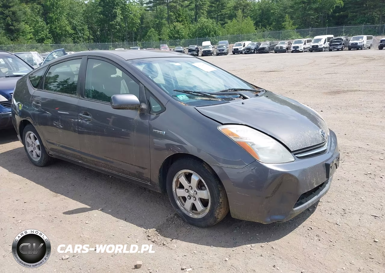 2008 Toyota Prius – zdjęcie 1 z 14