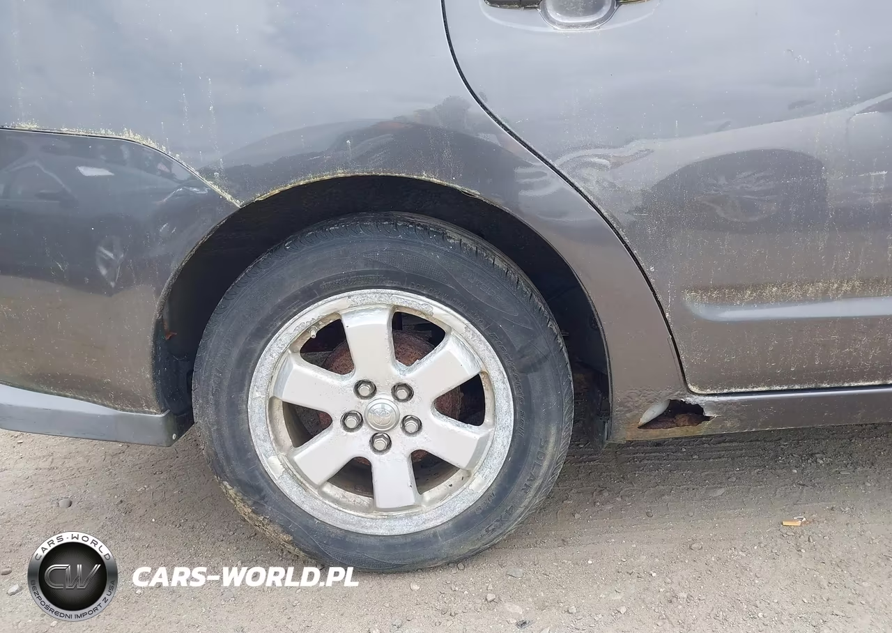 2008 Toyota Prius VIN:JTDKB20U683357923 - 12