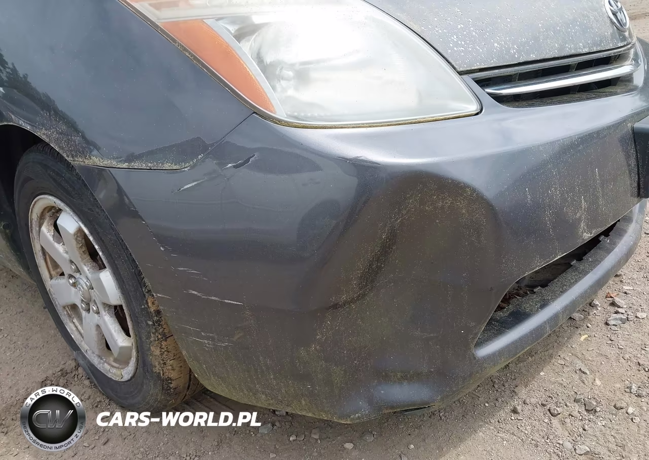 2008 Toyota Prius VIN:JTDKB20U683357923 - 13