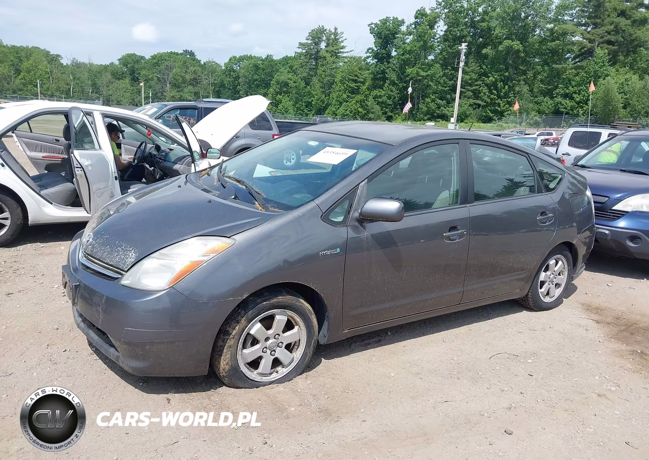 2008 Toyota Prius VIN:JTDKB20U683357923 - 2