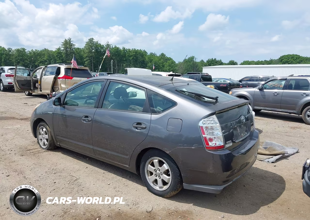 2008 Toyota Prius VIN:JTDKB20U683357923 - 3