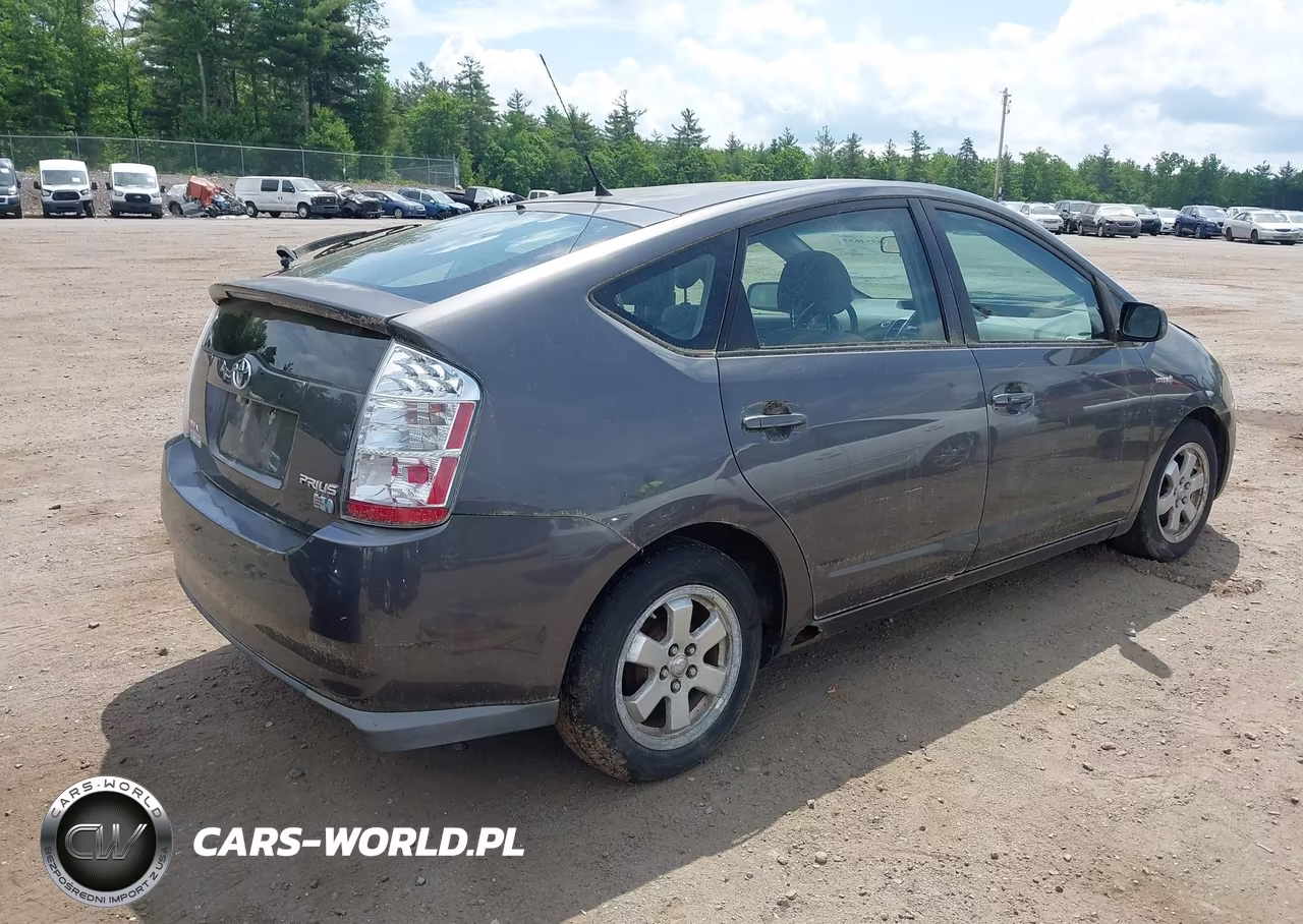 2008 Toyota Prius VIN:JTDKB20U683357923 - 4