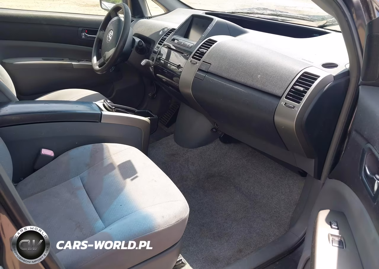 2008 Toyota Prius VIN:JTDKB20U683357923 - 5