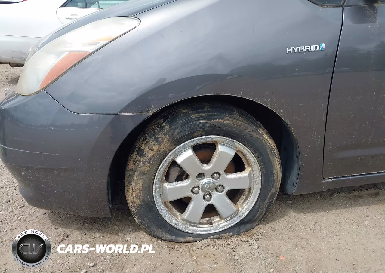 2008 Toyota Prius VIN:JTDKB20U683357923 - 6