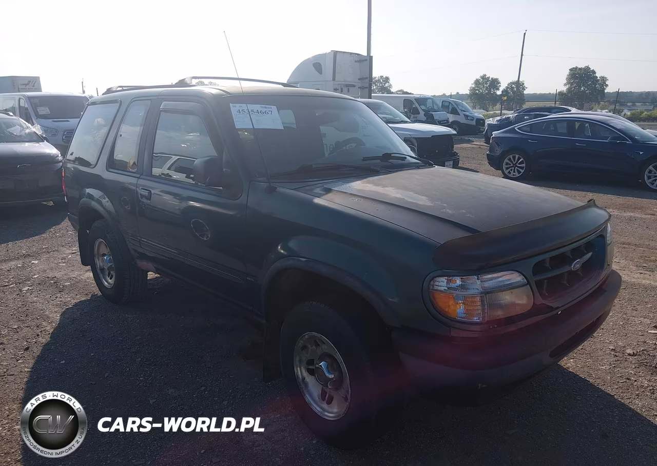 1997 Ford Explorer Sport-Xl – zdjęcie 1 z 12