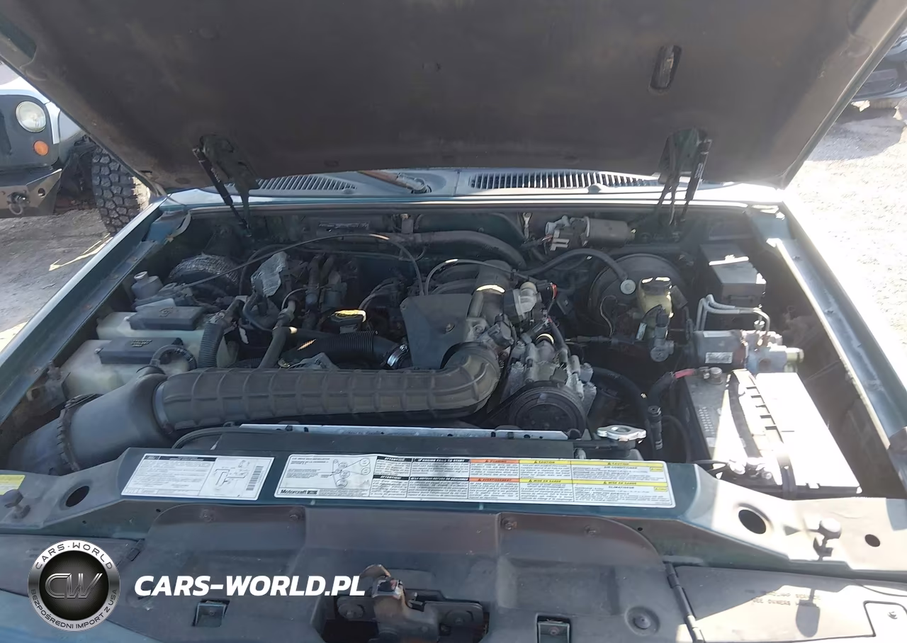 1997 Ford Explorer Sport-Xl VIN:1FMCU24X8VUB30883 - 10