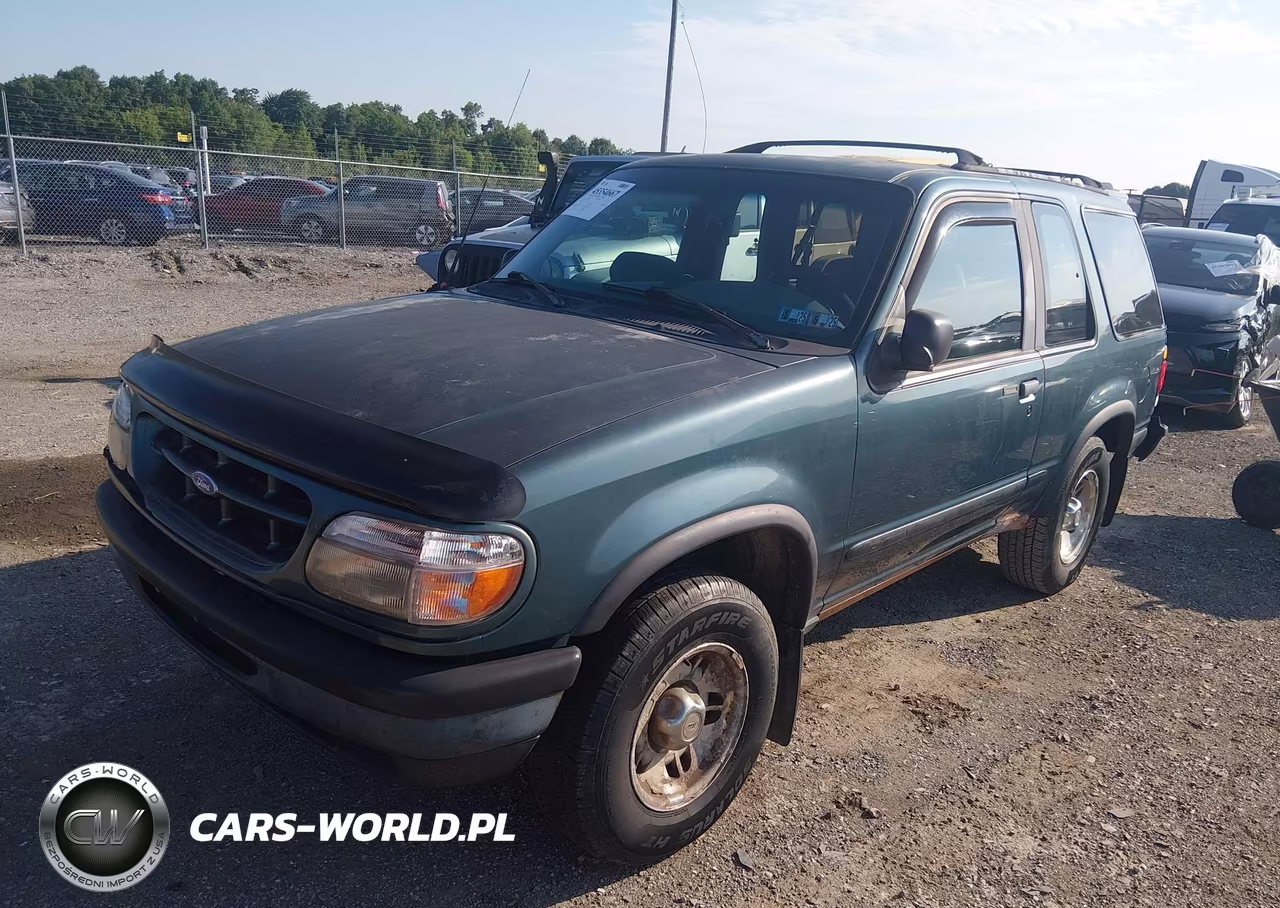 1997 Ford Explorer Sport-Xl VIN:1FMCU24X8VUB30883 - 2