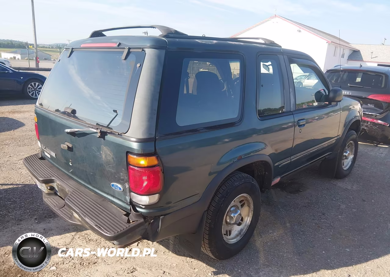 1997 Ford Explorer Sport-Xl VIN:1FMCU24X8VUB30883 - 4