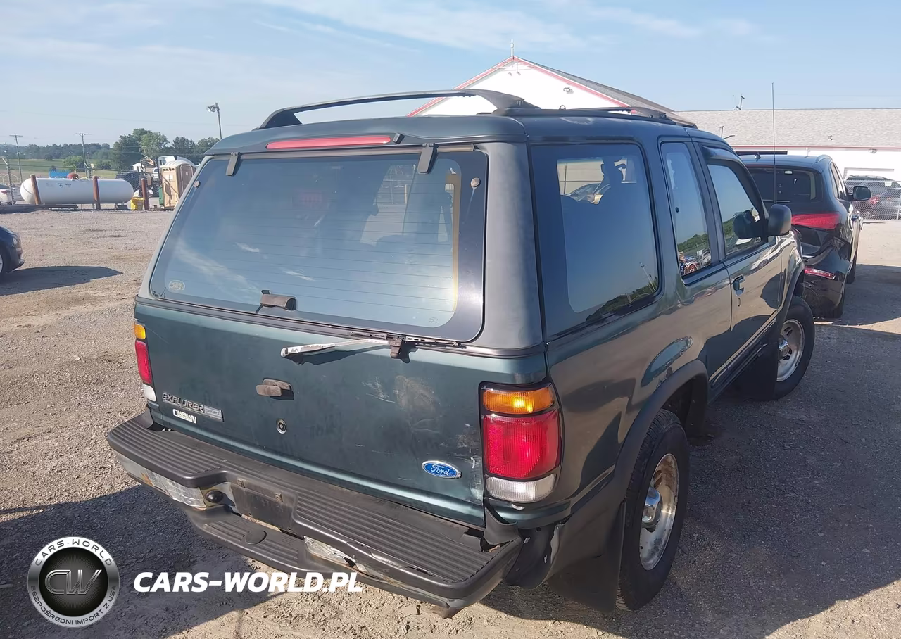 1997 Ford Explorer Sport-Xl VIN:1FMCU24X8VUB30883 - 6