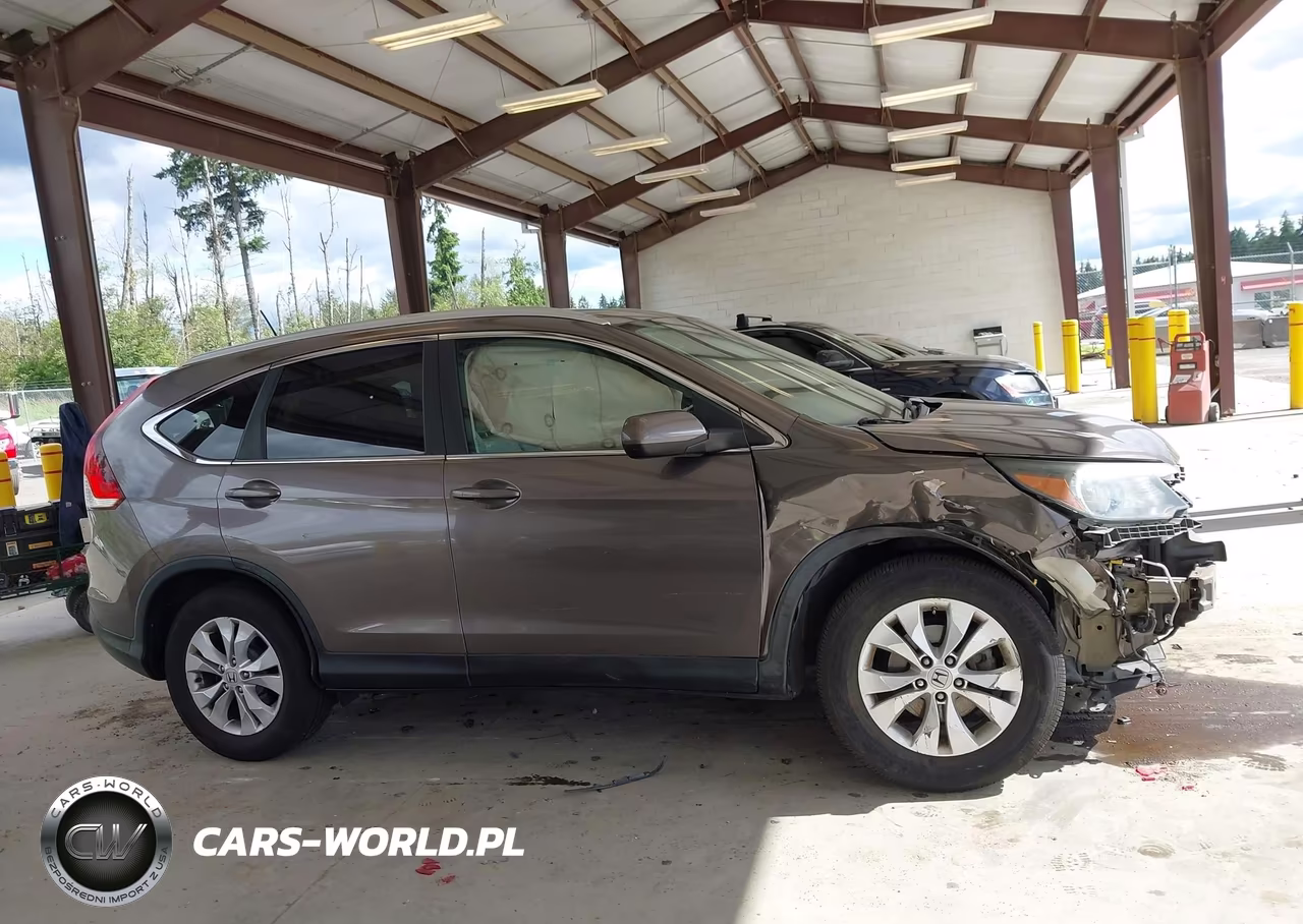 2012 Honda Cr-V Ex-L VIN:5J6RM4H78CL050811 - 14