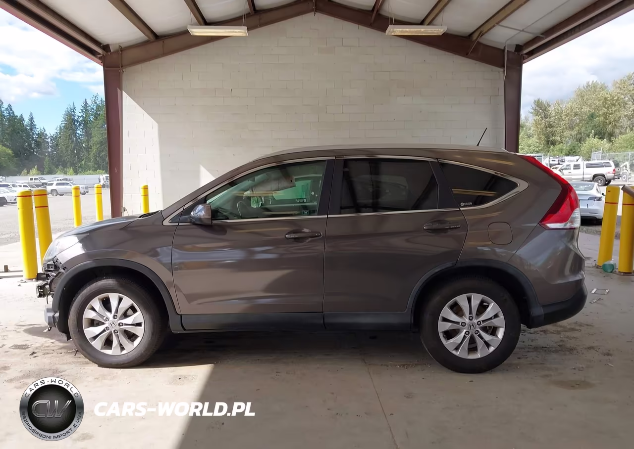 2012 Honda Cr-V Ex-L VIN:5J6RM4H78CL050811 - 15