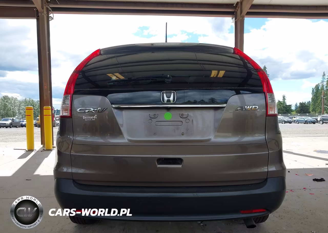2012 Honda Cr-V Ex-L VIN:5J6RM4H78CL050811 - 17