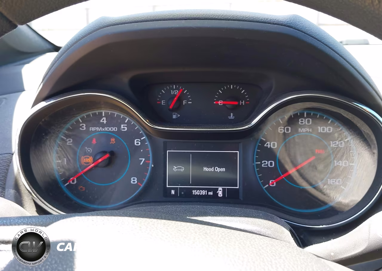 2017 Chevrolet Cruze Lt Manual VIN:3G1BD6SM3HS613145 - 16