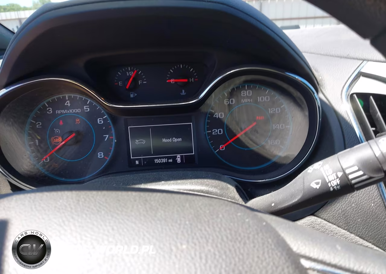 2017 Chevrolet Cruze Lt Manual VIN:3G1BD6SM3HS613145 - 7