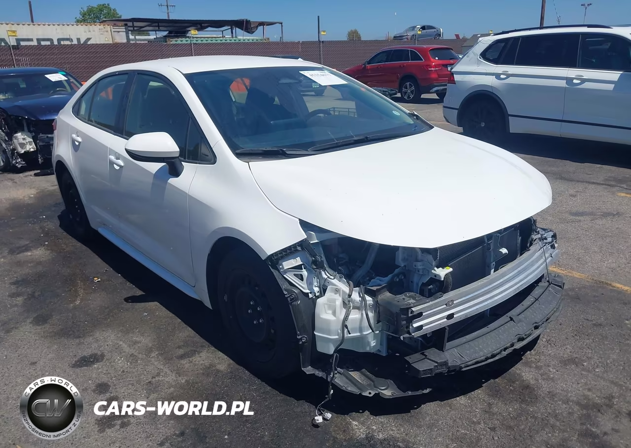 2024 Toyota Corolla Le – zdjęcie 1 z 18