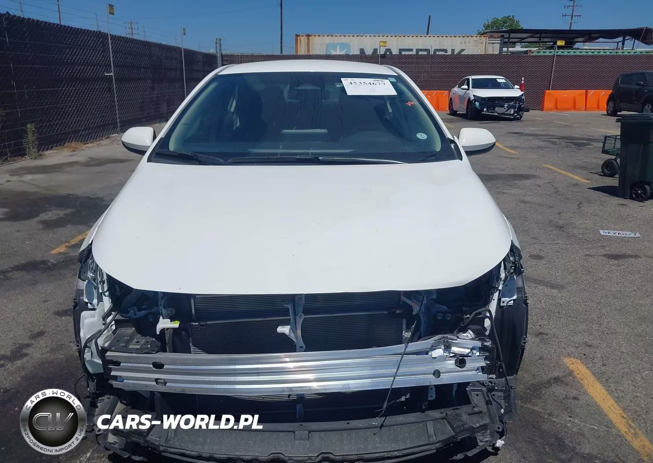 2024 Toyota Corolla Le VIN:JTDB4MEE0R3024139 - 12