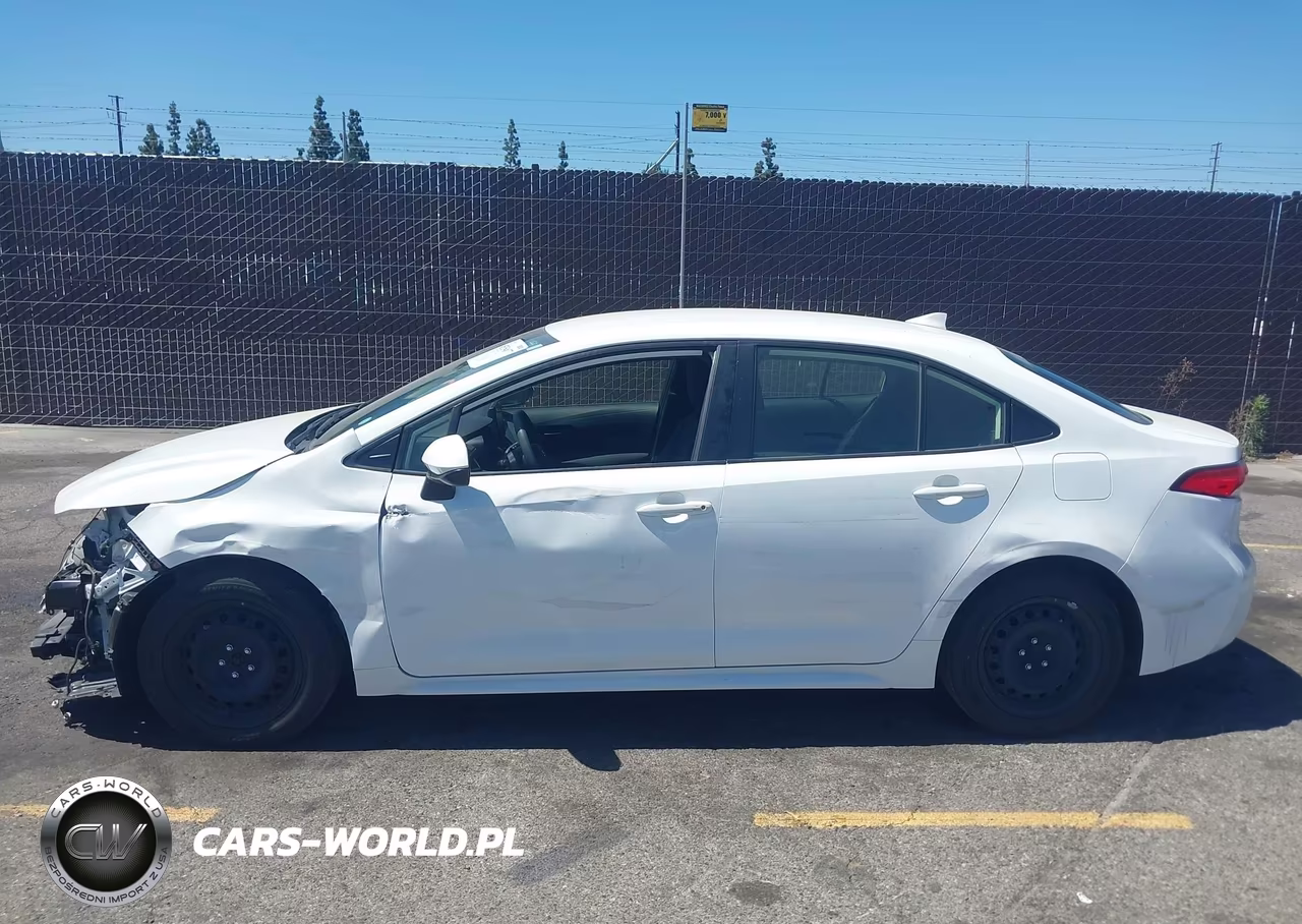 2024 Toyota Corolla Le VIN:JTDB4MEE0R3024139 - 14