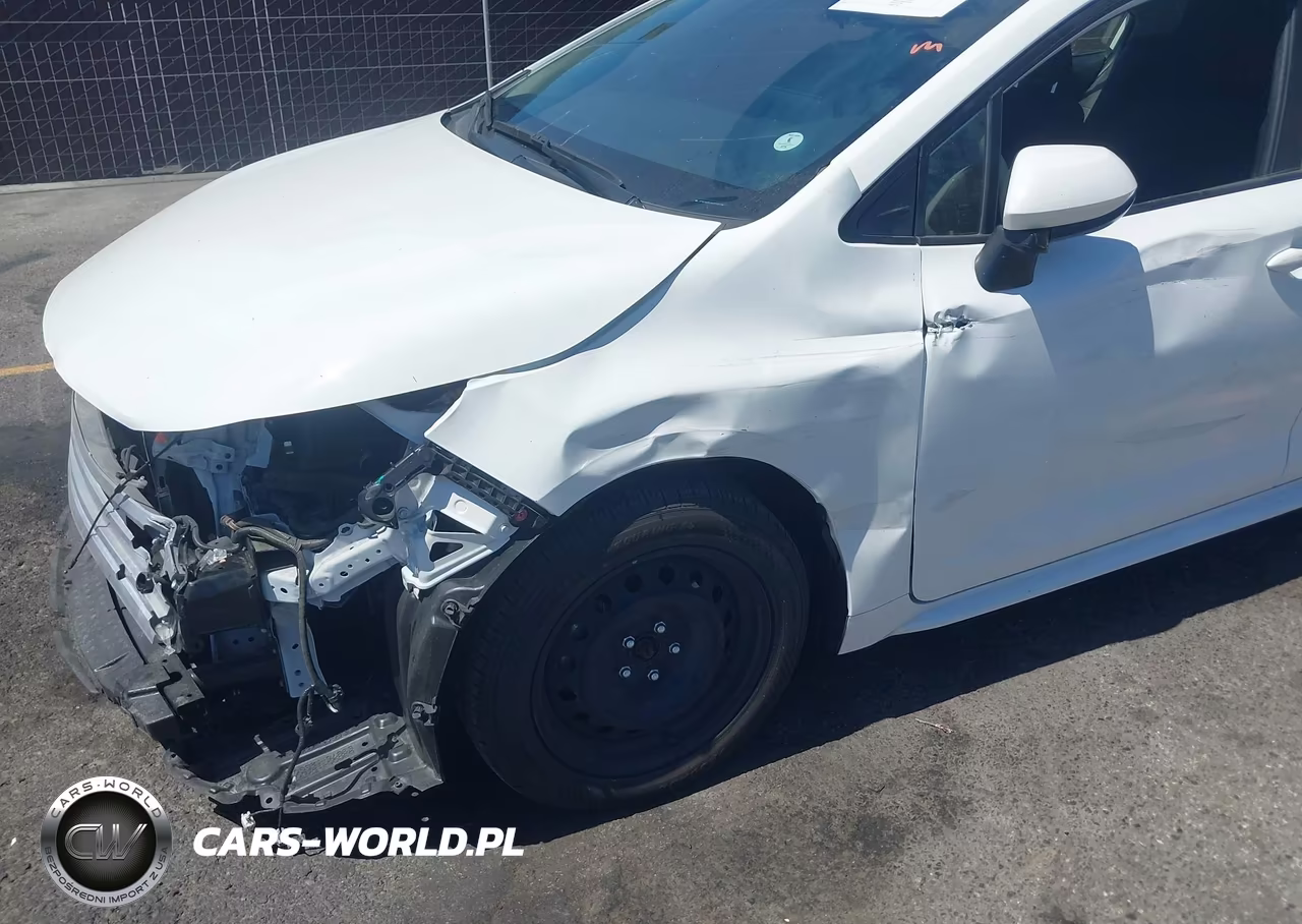 2024 Toyota Corolla Le VIN:JTDB4MEE0R3024139 - 17