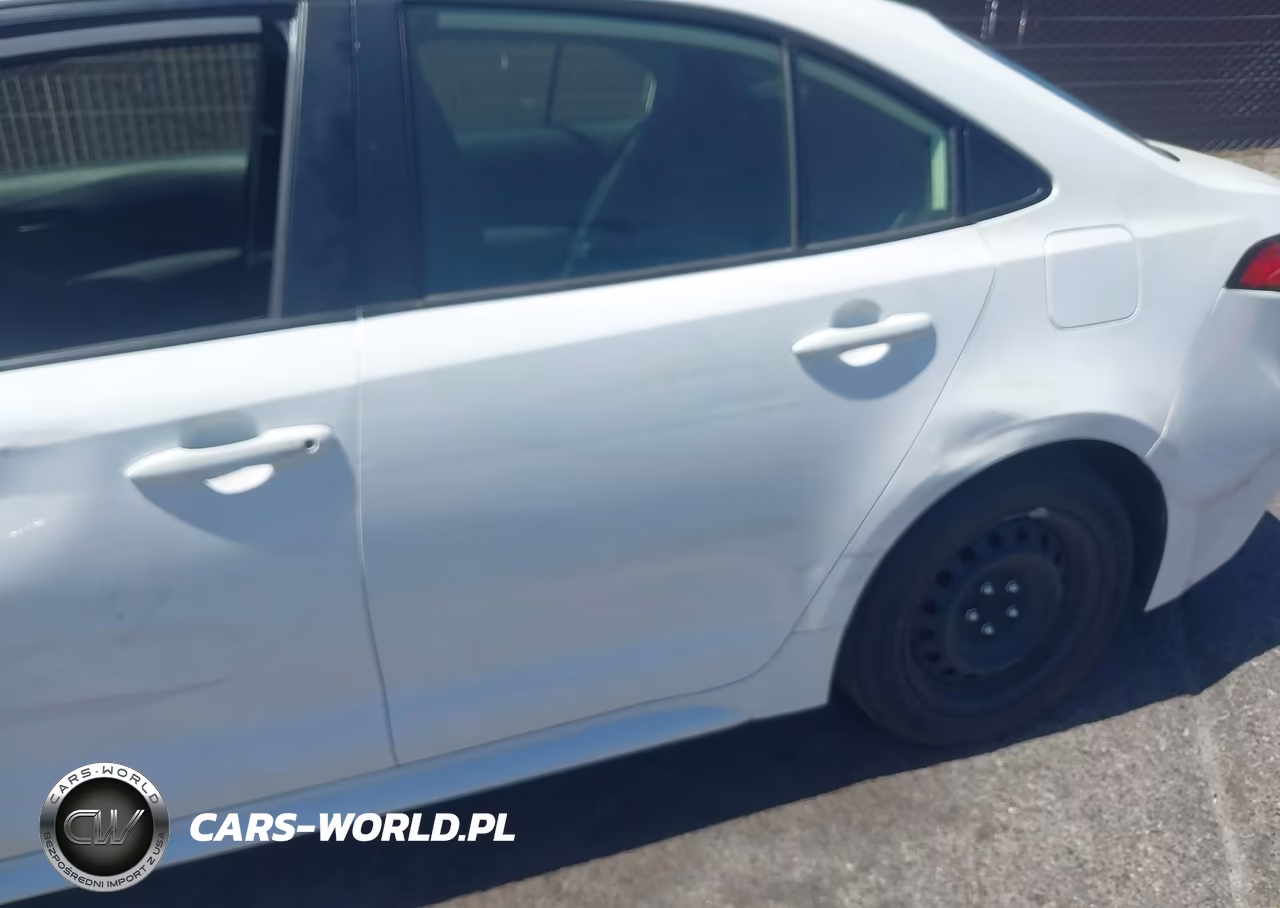 2024 Toyota Corolla Le VIN:JTDB4MEE0R3024139 - 18