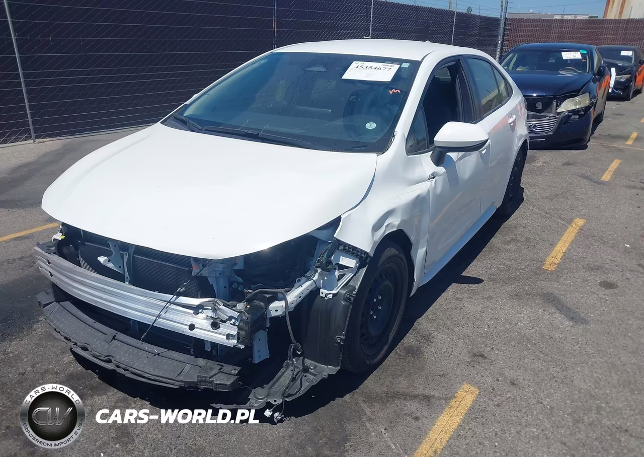 2024 Toyota Corolla Le VIN:JTDB4MEE0R3024139 - 2