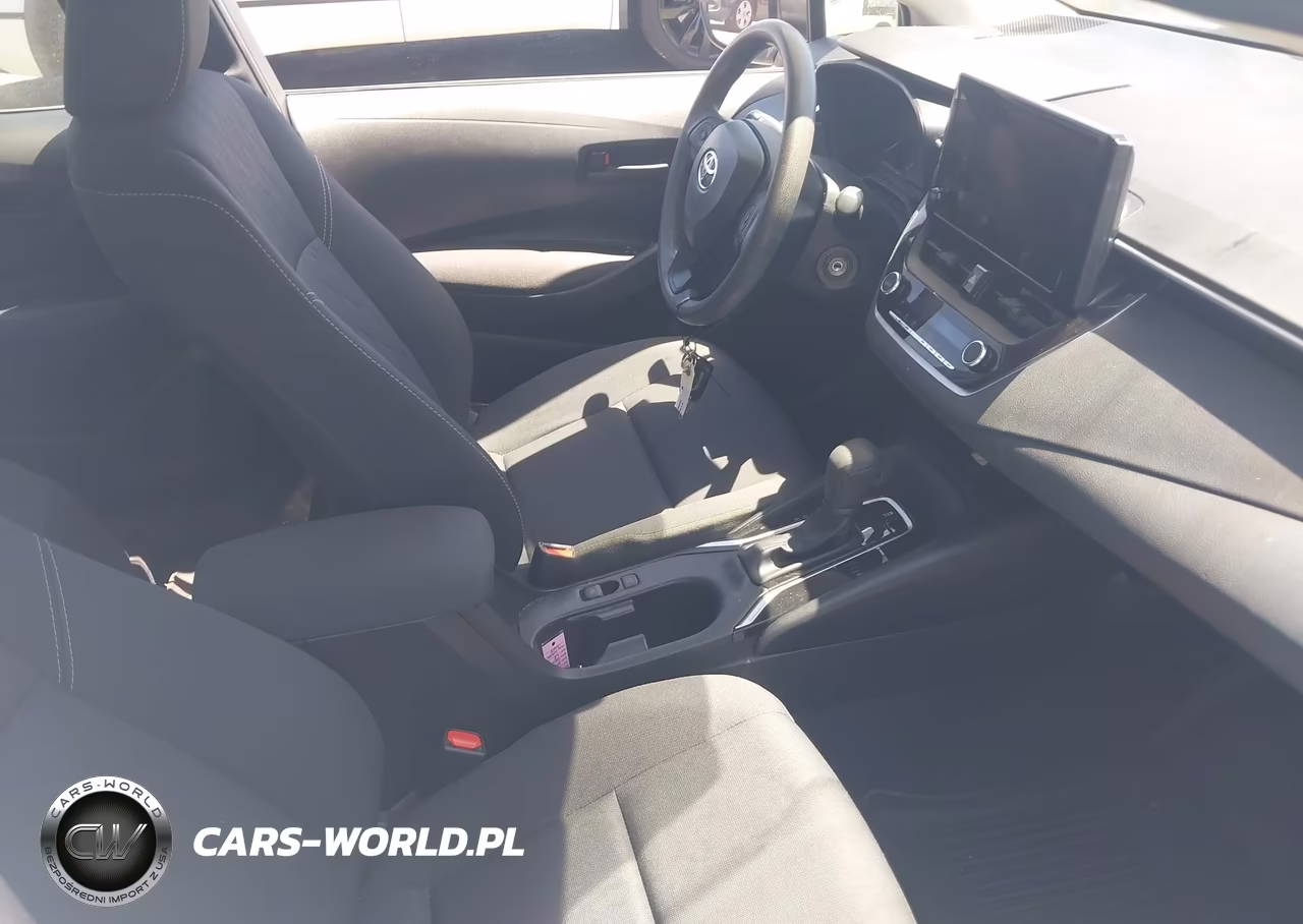2024 Toyota Corolla Le VIN:JTDB4MEE0R3024139 - 5