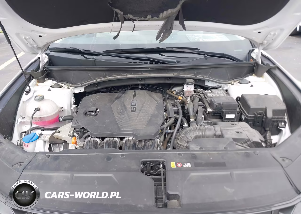 2025 Hyundai Tucson Sel Convenience VIN:3KMJC3DE6SE014897 - 10