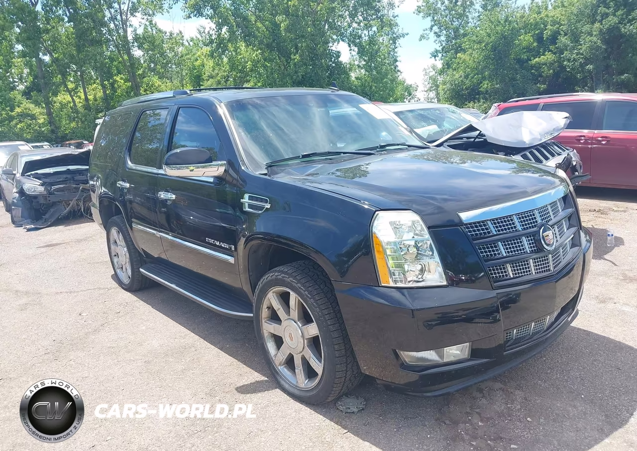 2007 Cadillac Escalade Standard