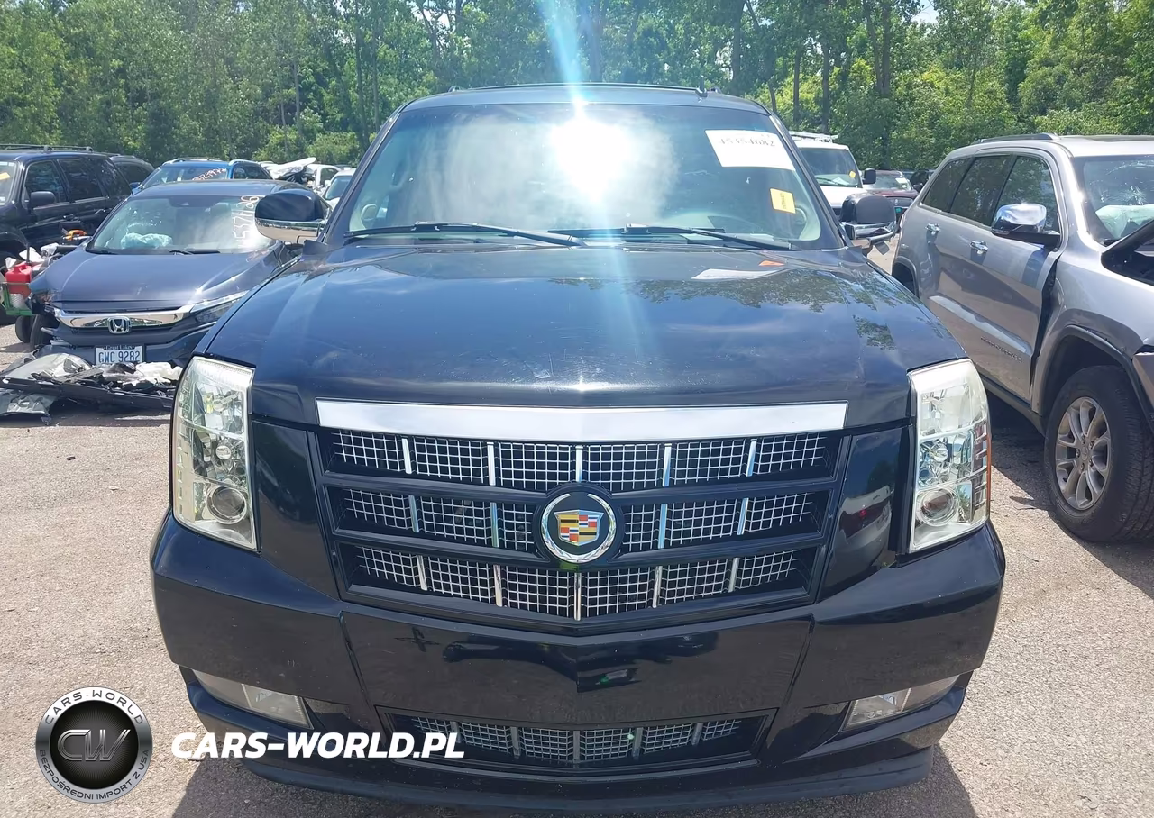 2007 Cadillac Escalade Standard VIN:1GYFK63867R247192 - 12