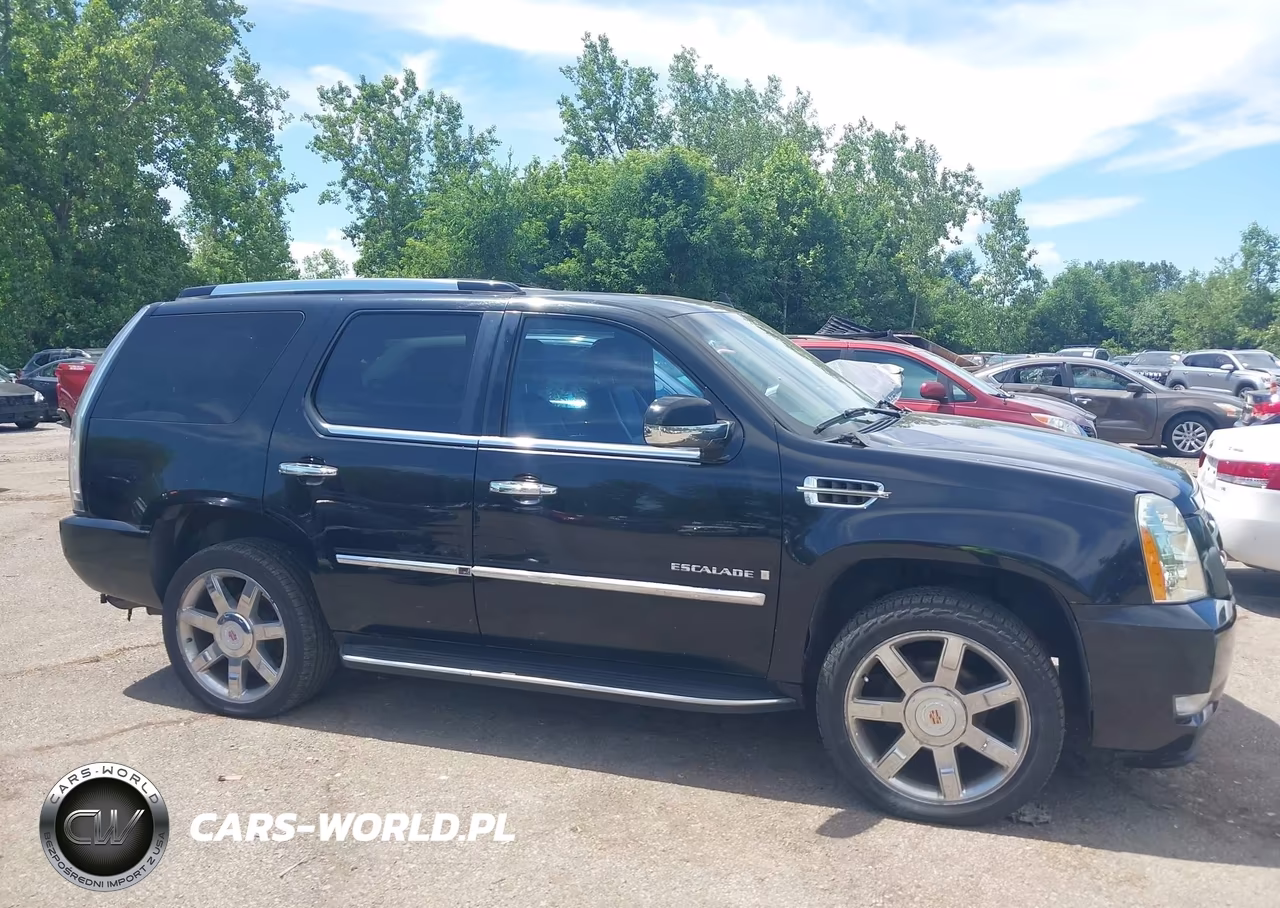 2007 Cadillac Escalade Standard VIN:1GYFK63867R247192 - 13