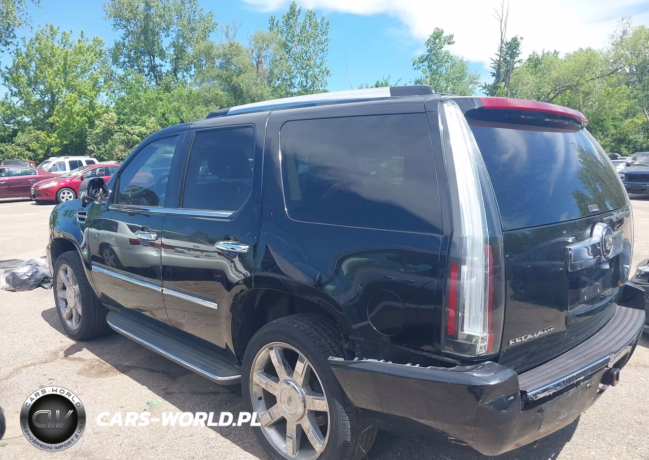 2007 Cadillac Escalade Standard VIN:1GYFK63867R247192 - 14