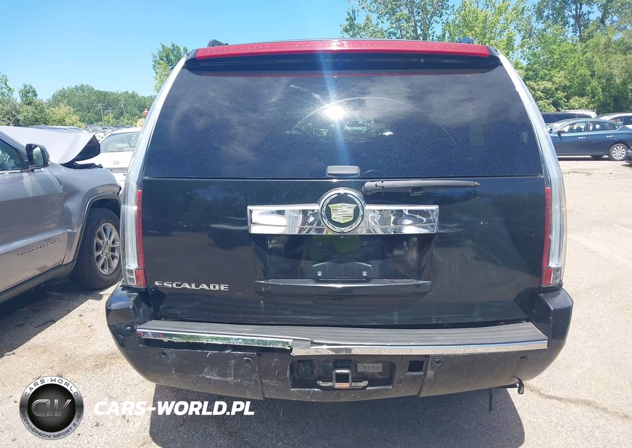 2007 Cadillac Escalade Standard VIN:1GYFK63867R247192 - 16