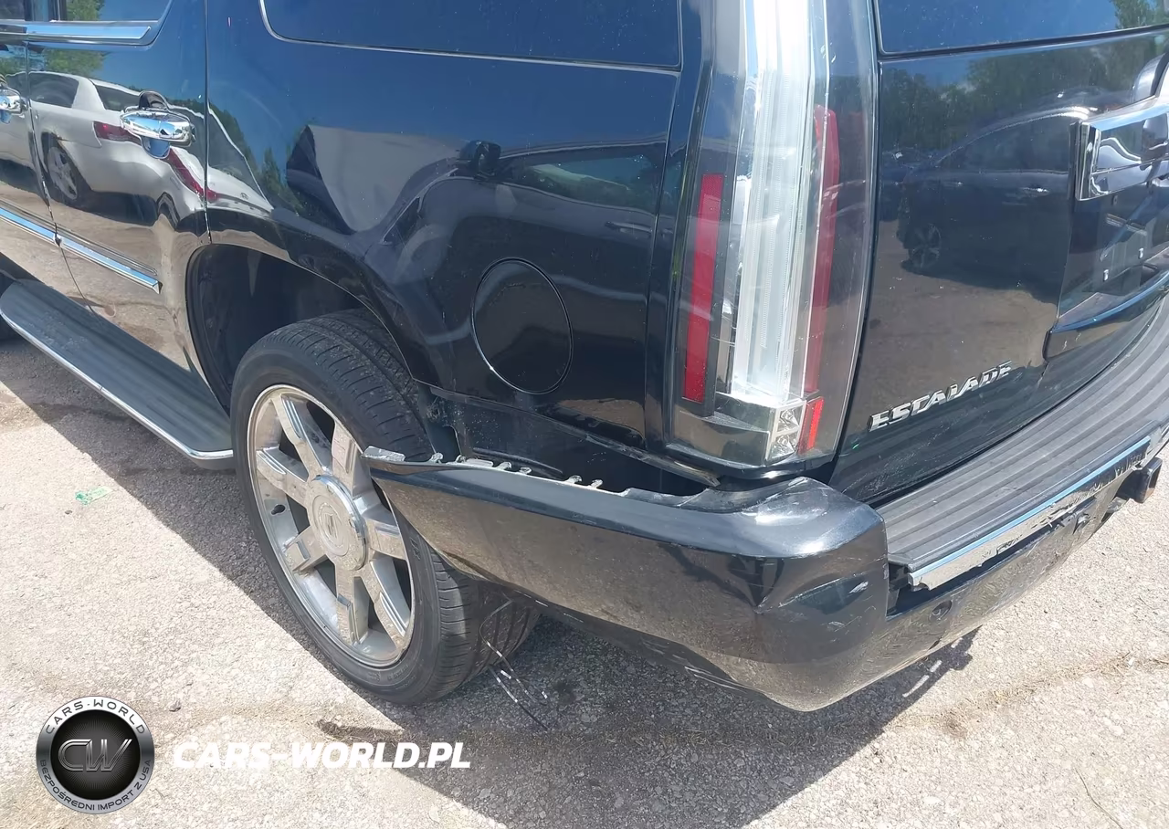 2007 Cadillac Escalade Standard VIN:1GYFK63867R247192 - 6