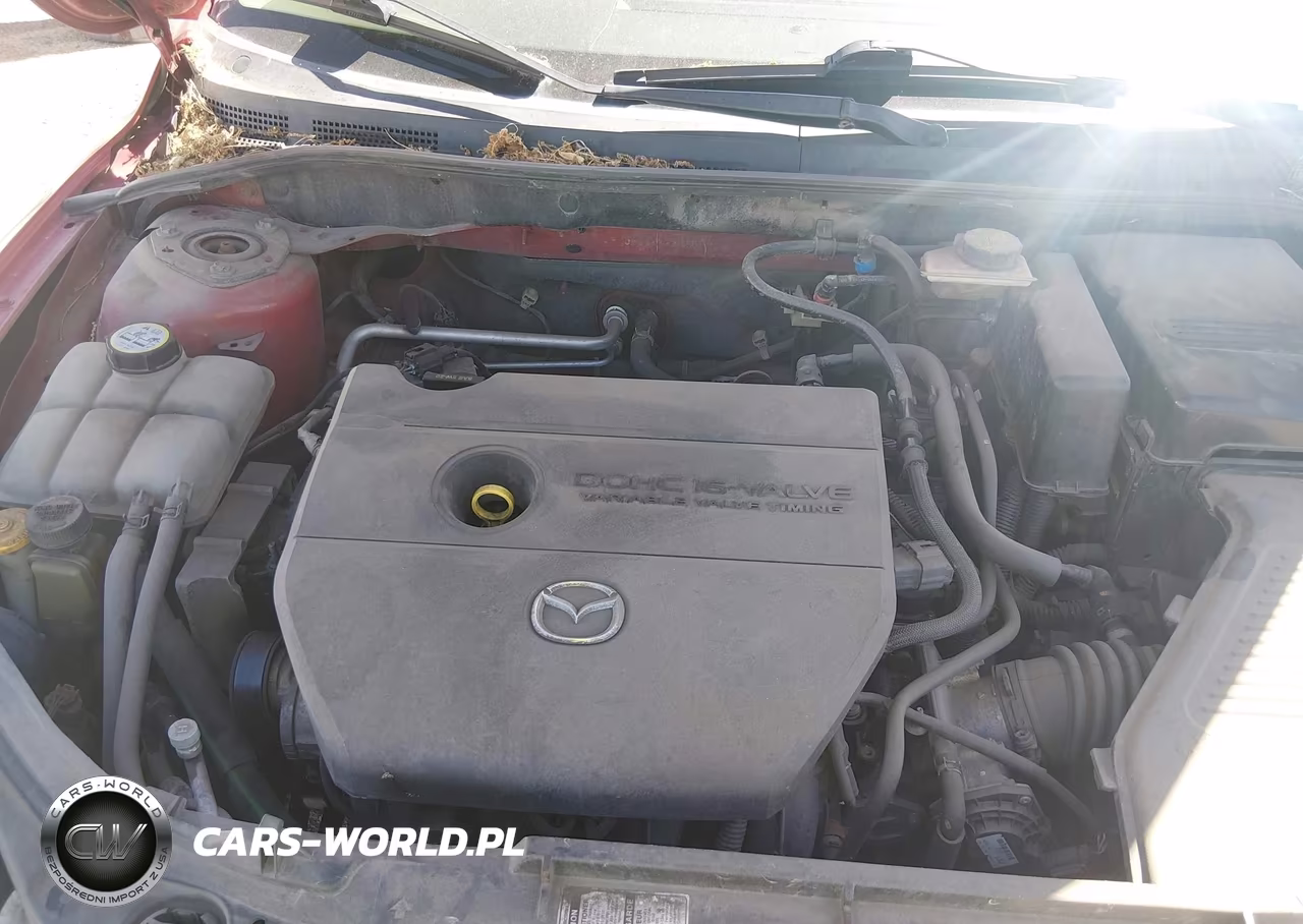 2006 Mazda Mazda3 S Grand Touring VIN:JM1BK343861497228 - 10