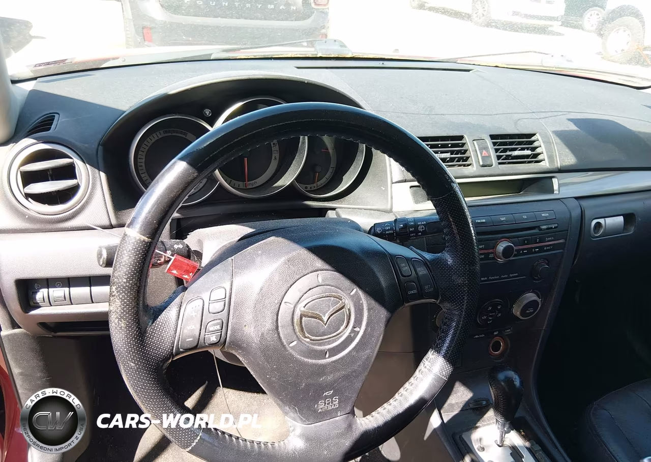 2006 Mazda Mazda3 S Grand Touring VIN:JM1BK343861497228 - 13