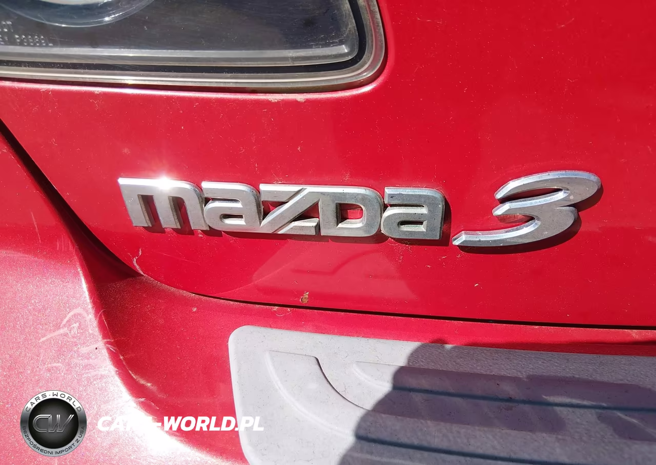 2006 Mazda Mazda3 S Grand Touring VIN:JM1BK343861497228 - 16